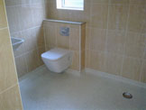 Wet Room in Bicester, Oxfordshire - November 2011 - Image 2